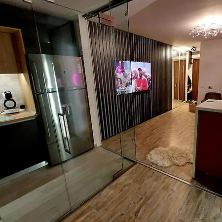 Indila Studio Apartment *