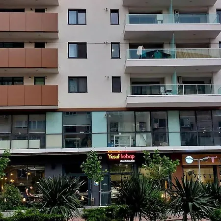 Indila Studio Apartment Bucharest