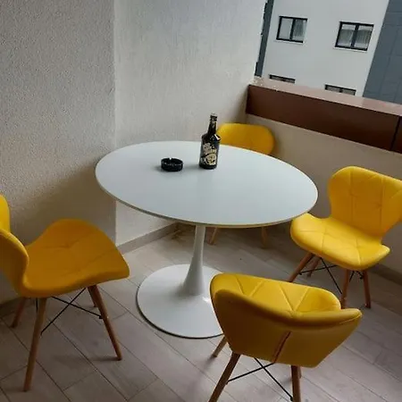 Apartment Indila Studio Bucharest